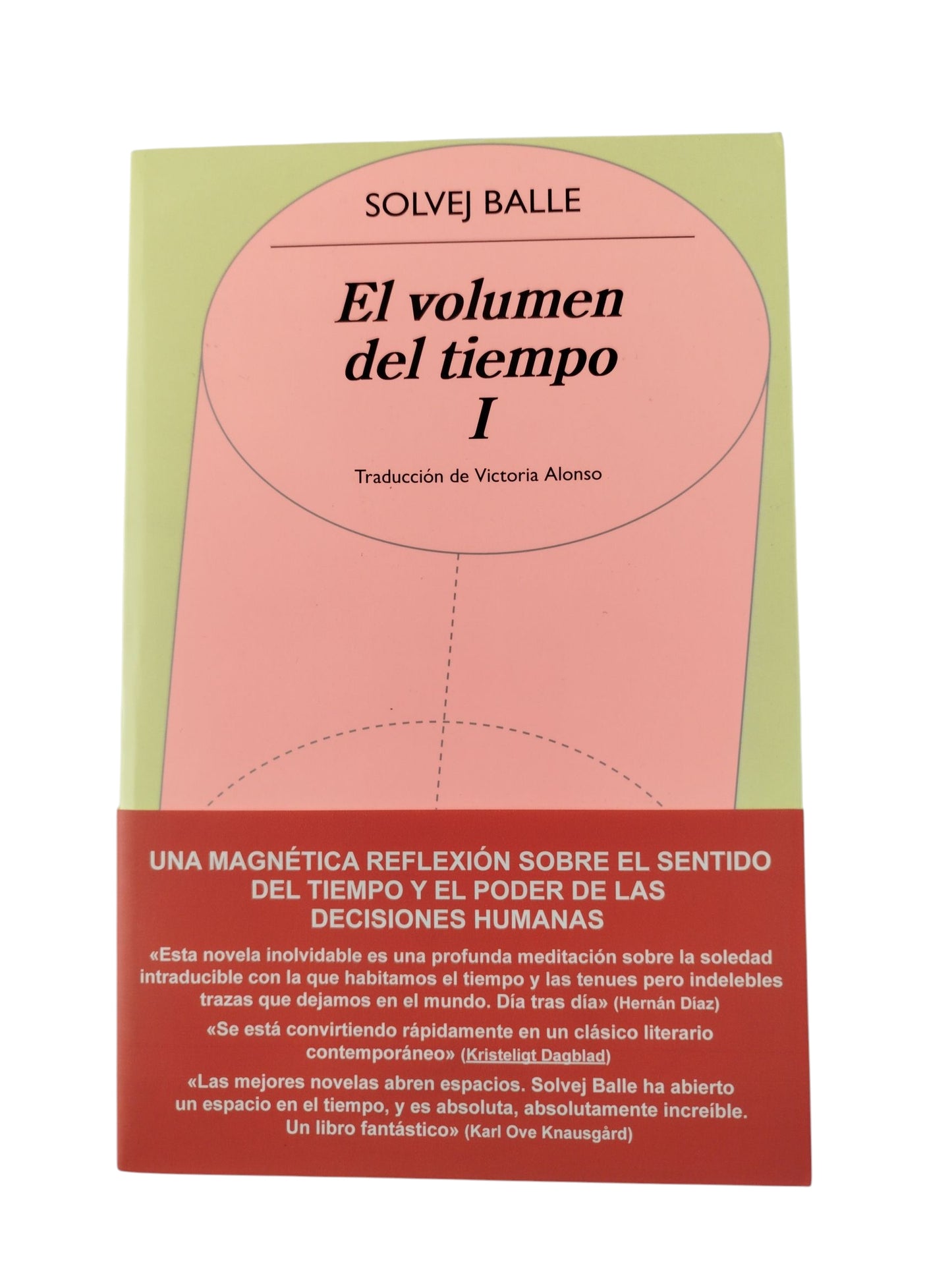 El volumen del tiempo 1