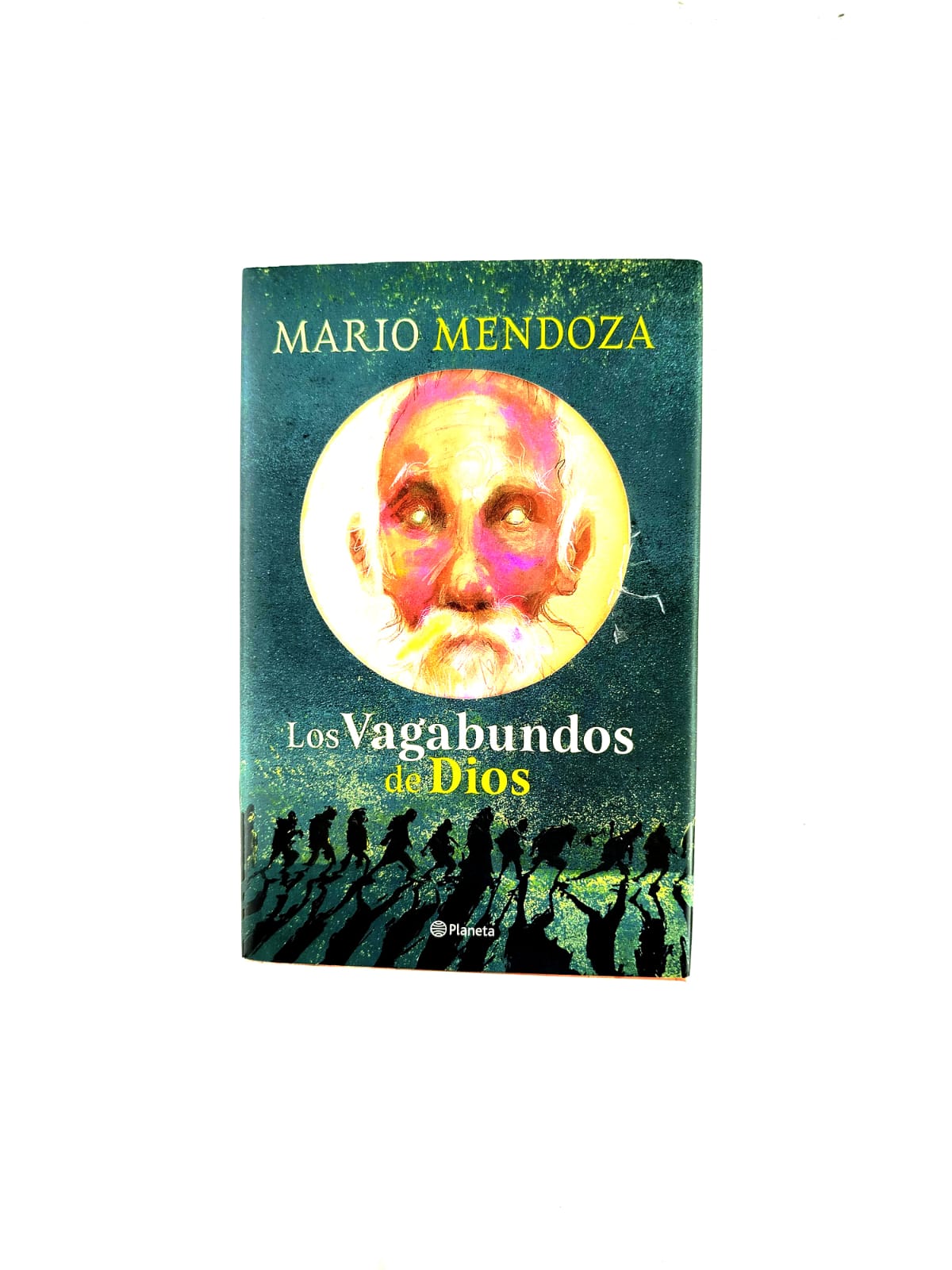 Los vagabundos de Dios by Mario Mendoza