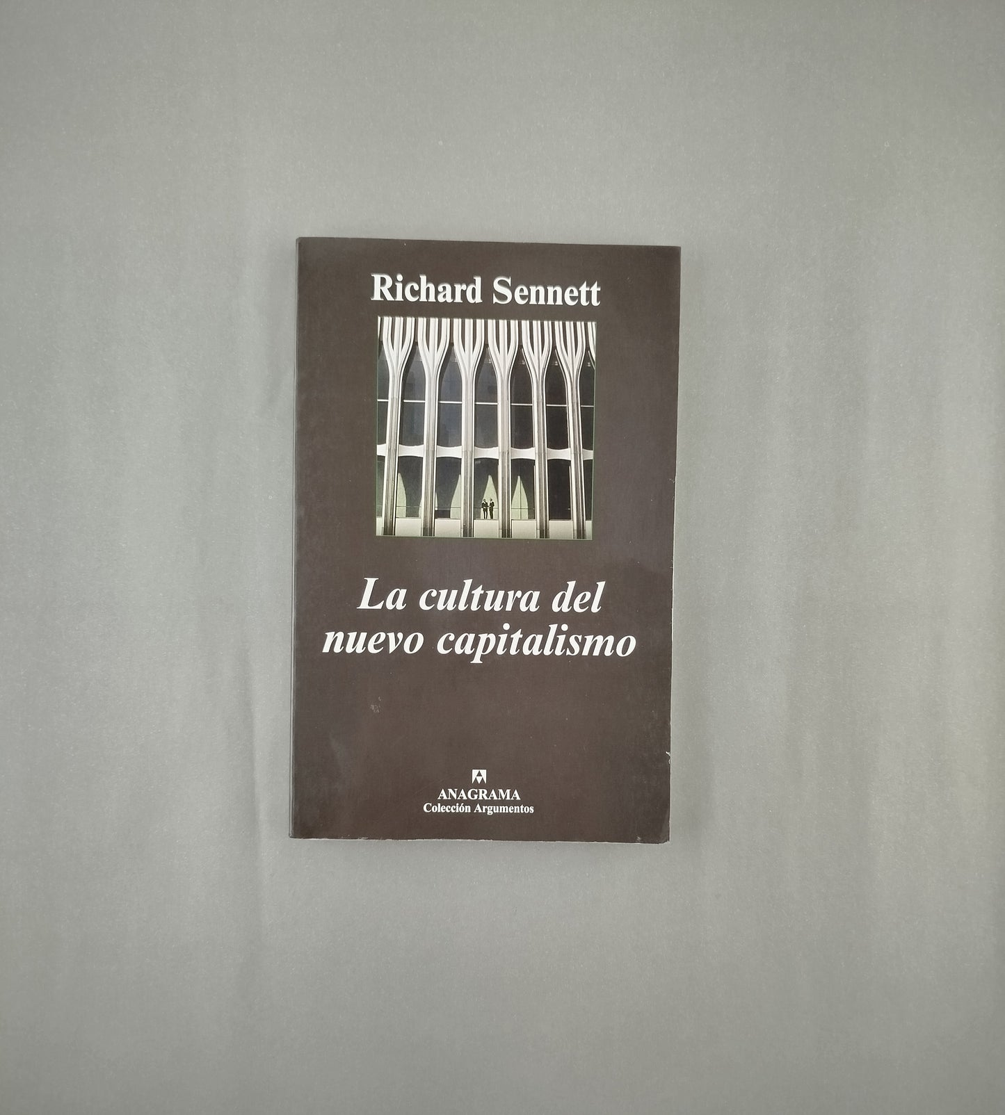 La cultura del nuevo capitalismo