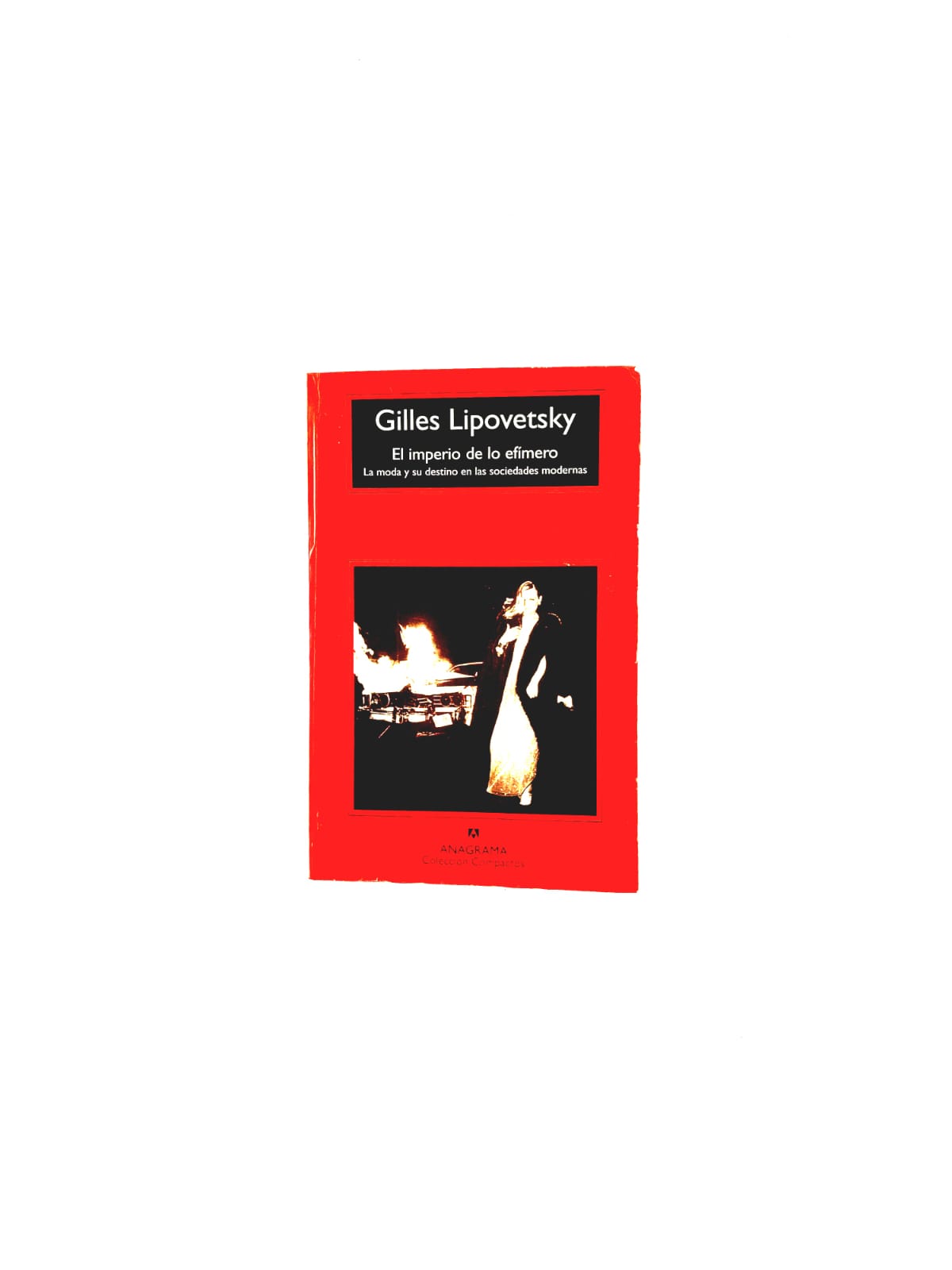 El imperio de lo efímero