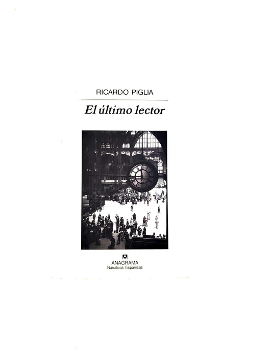 El último lector