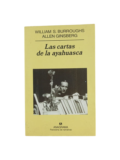 Las cartas de la ayahuasca
