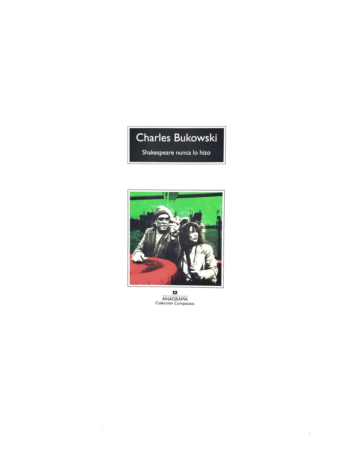 Shakespeare nunca lo hizo