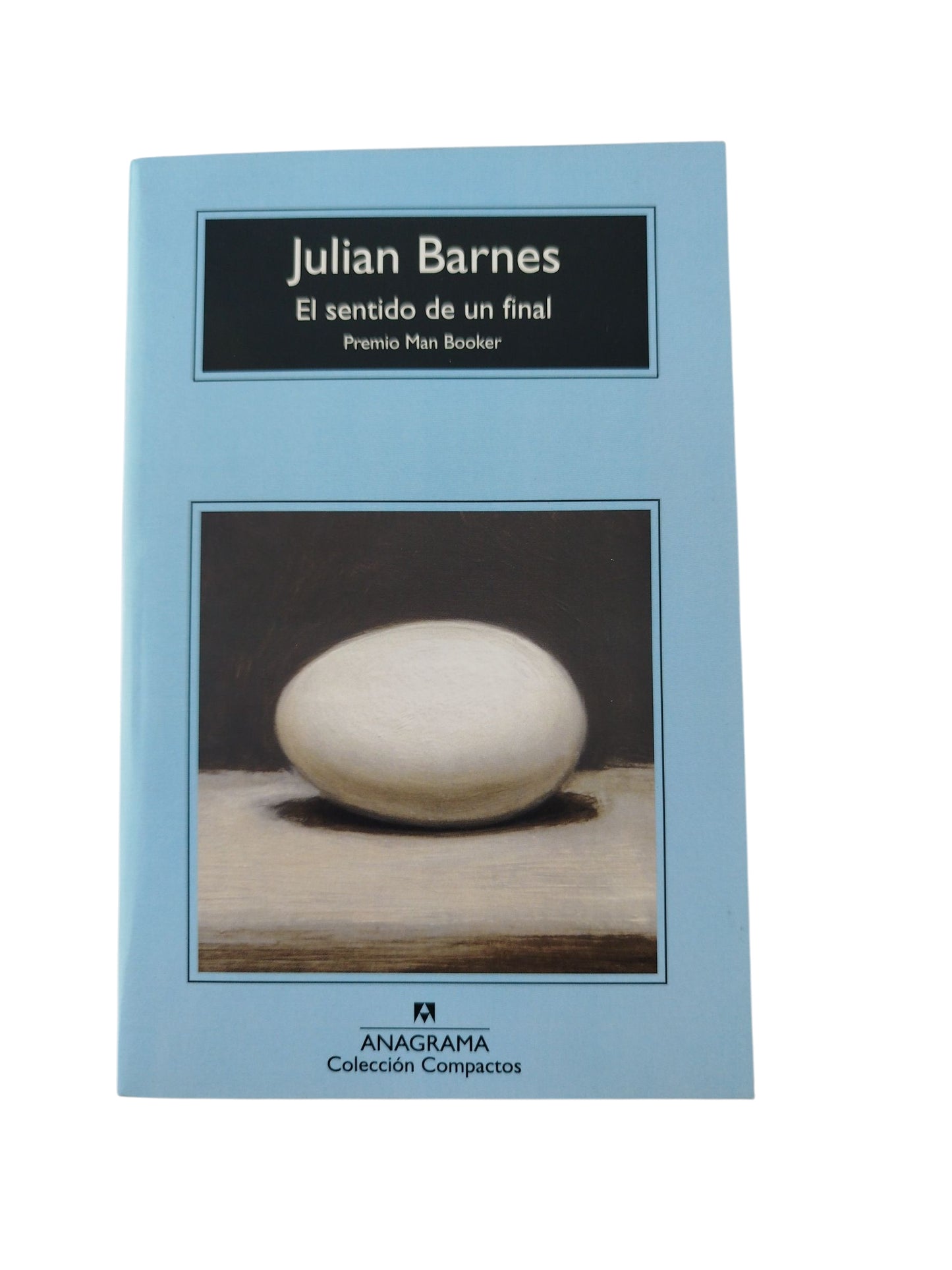 El sentido de un final