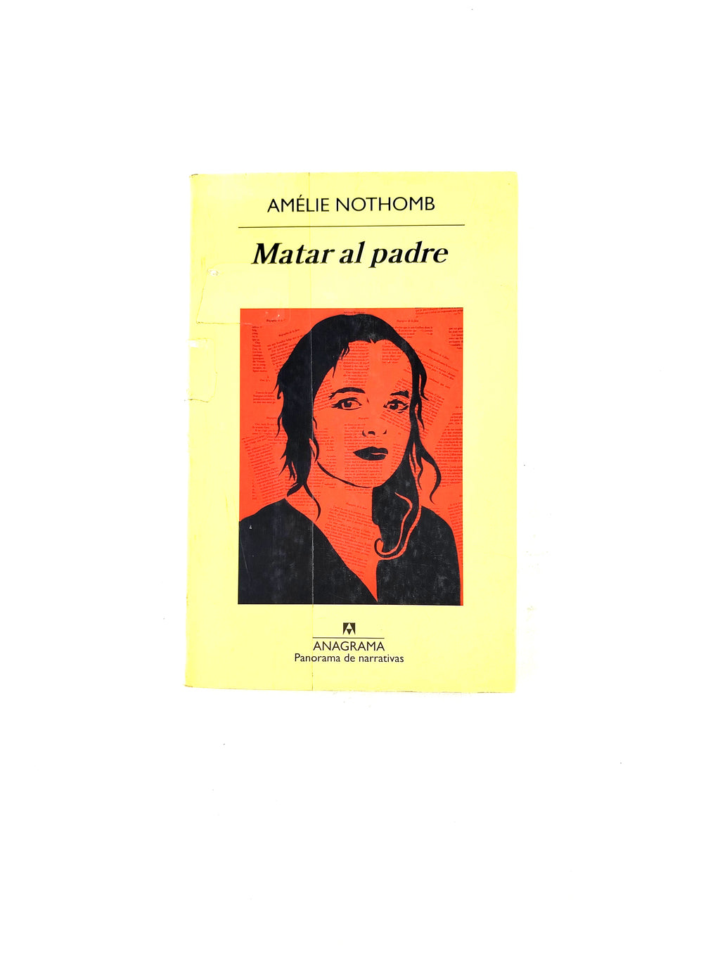 Matar al padre by Amélie Nothomb