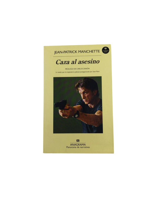 Caza al asesino