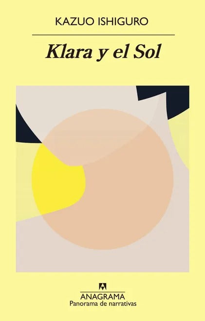 Klara y el sol by Kazuo Ishiguro