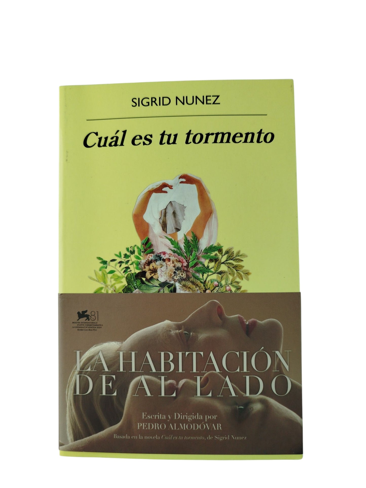 Cuál es tu tormento