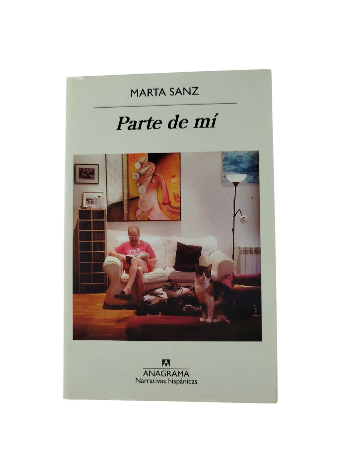 Parte de mí by Marta sanz