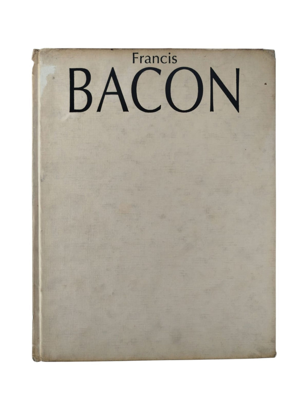 Francis Bacon by Francis Bacon