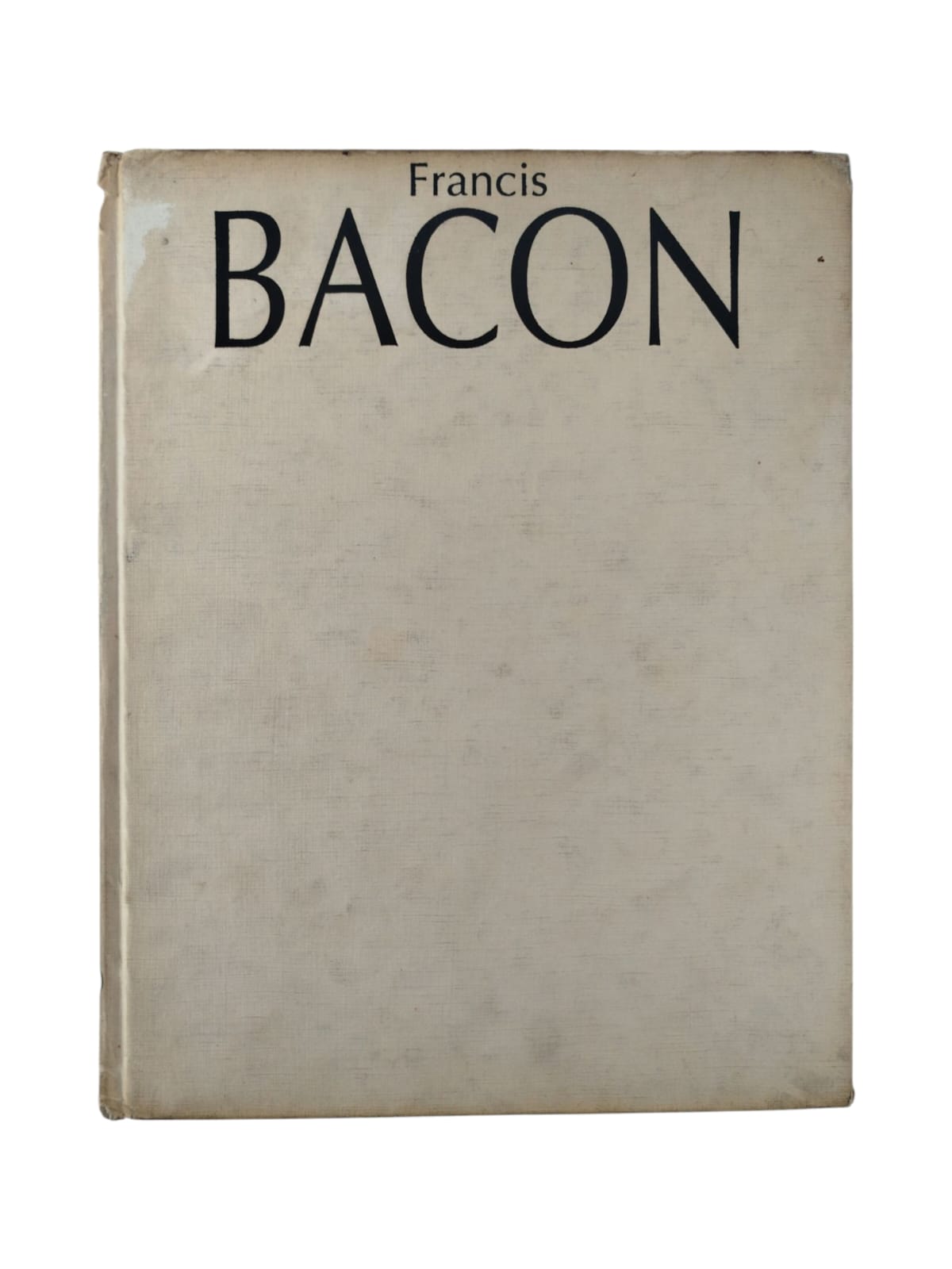 Francis Bacon by Francis Bacon