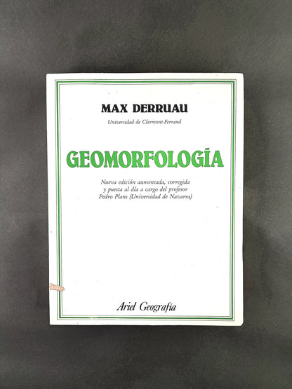 Geomorfología
