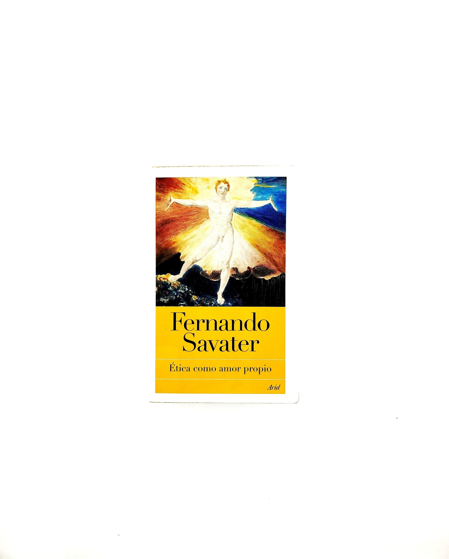 Ética como amor propio