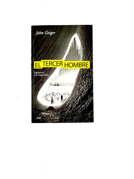El tercer hombre by John Geiger