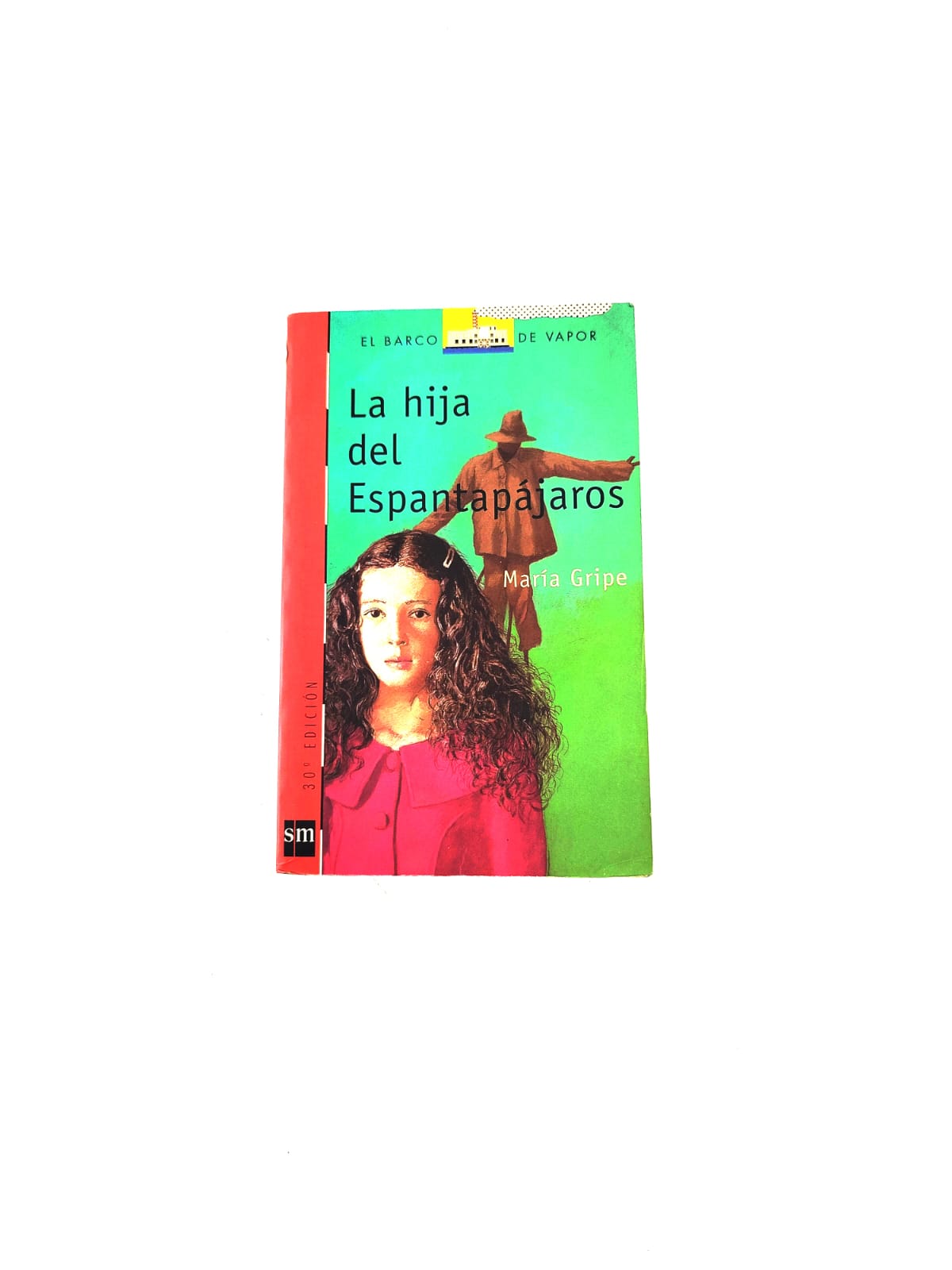 La hija del espantapájaros by Maria Gripe