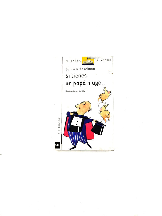 Si Tienes un Papa Mago