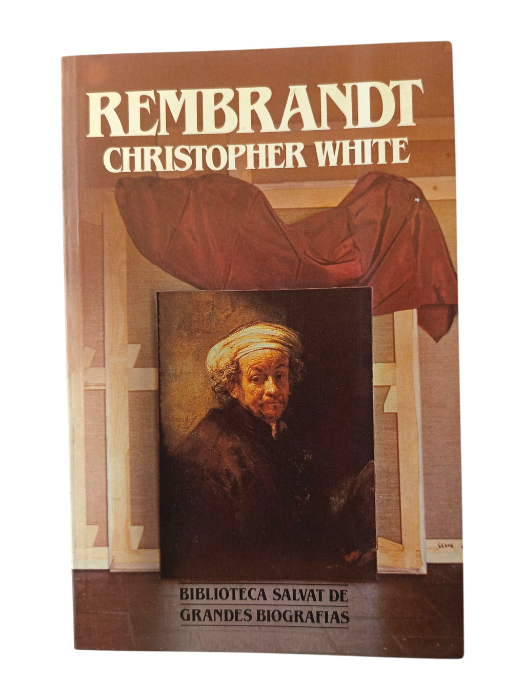 Rembrandt by Christopher White