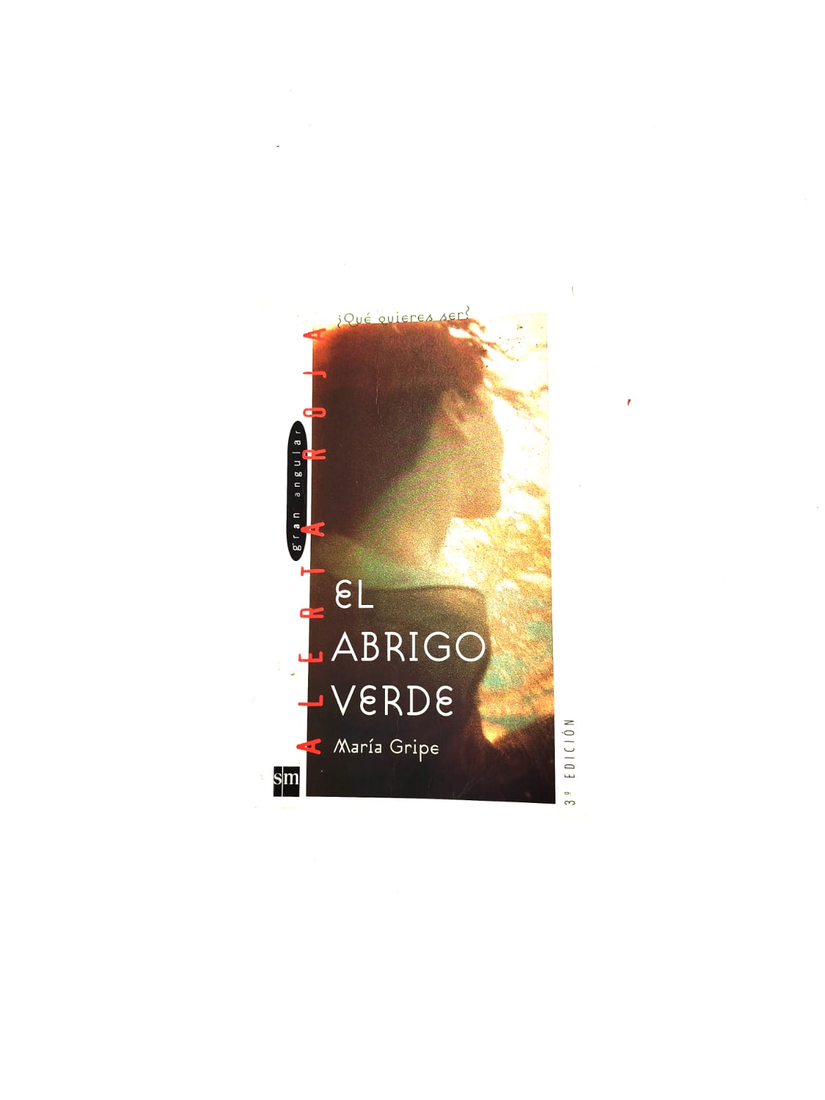 El Abrigo Verde by Maria Gripe