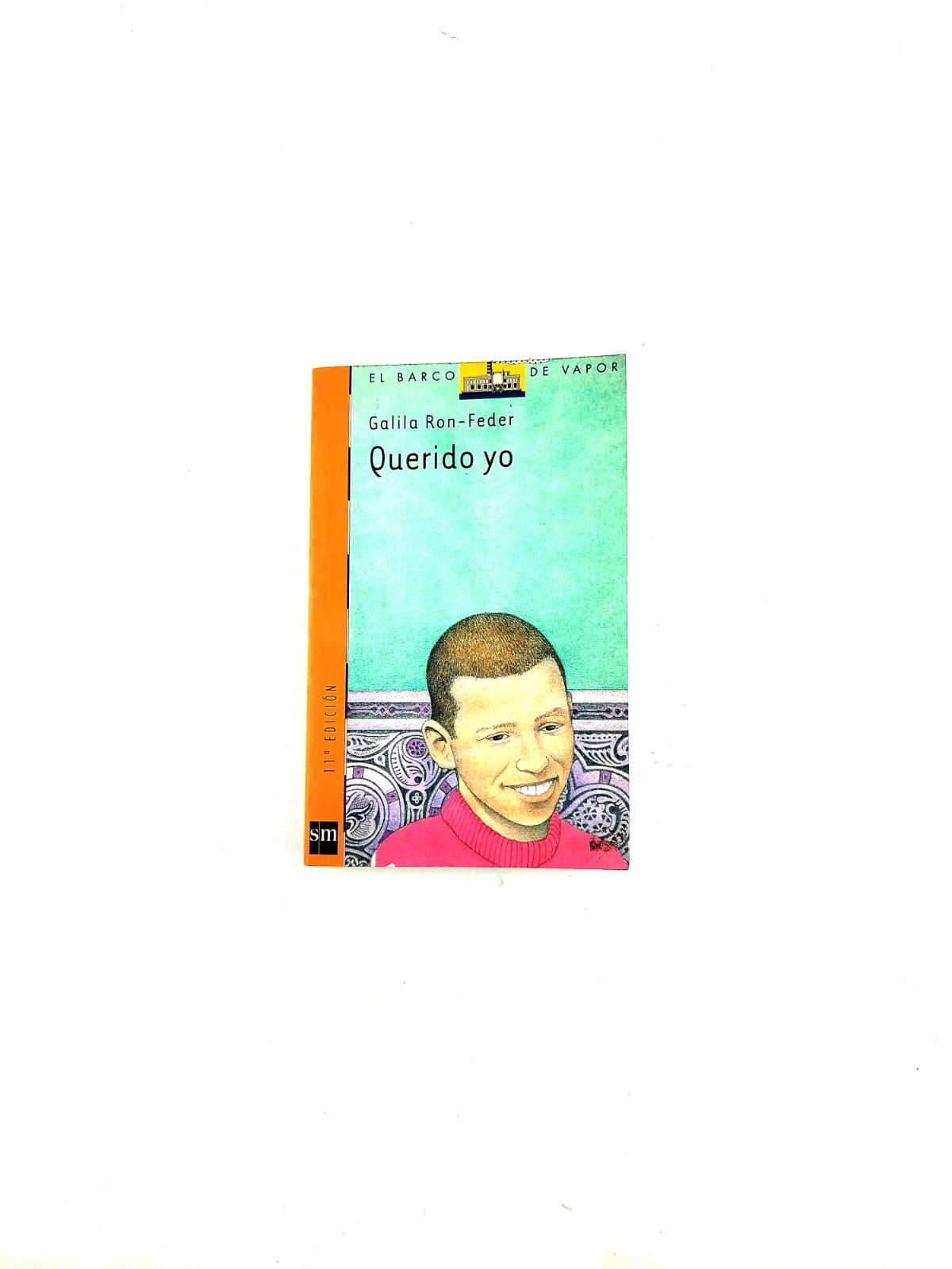 Querido yo by Galila Ron