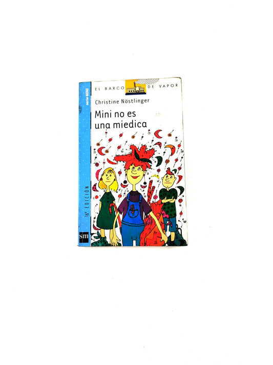 Mini no es una miedica