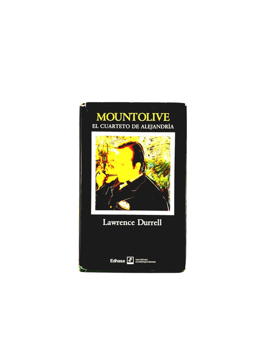 El cuarteto de Alejandría by Lawrence Durrell