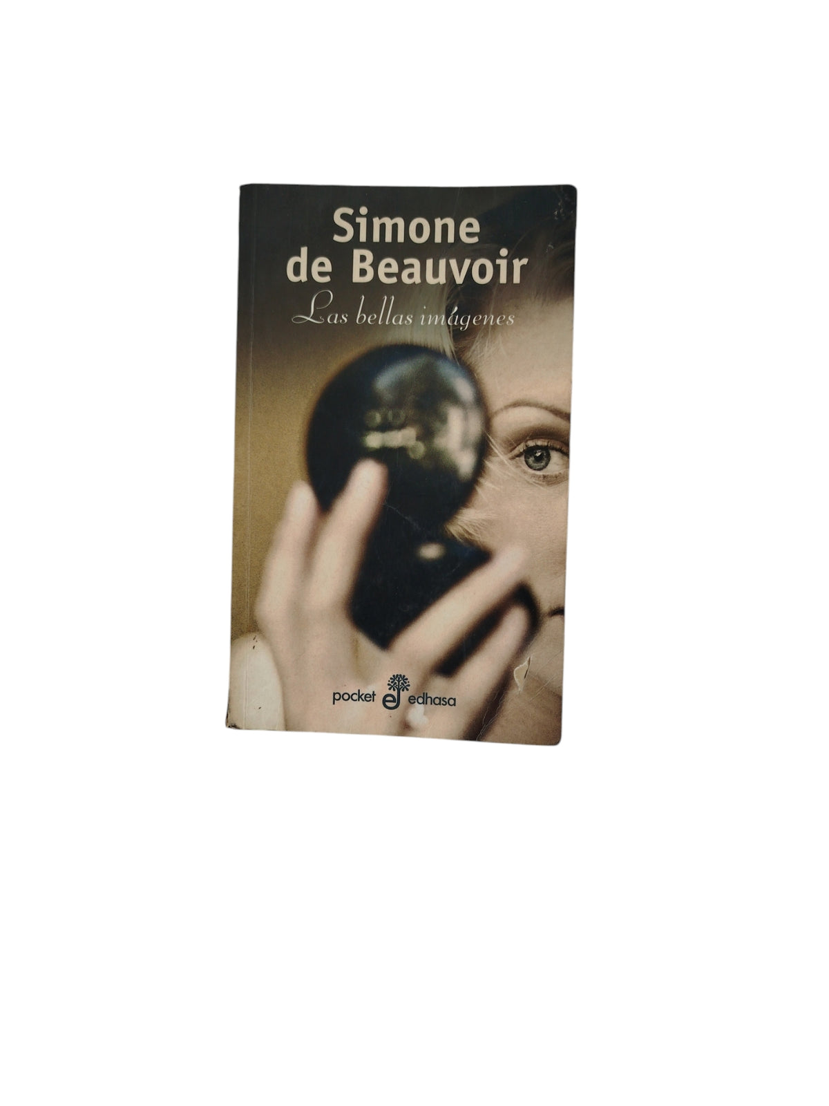 Las bellas imágenes by Simone de Beauvoir