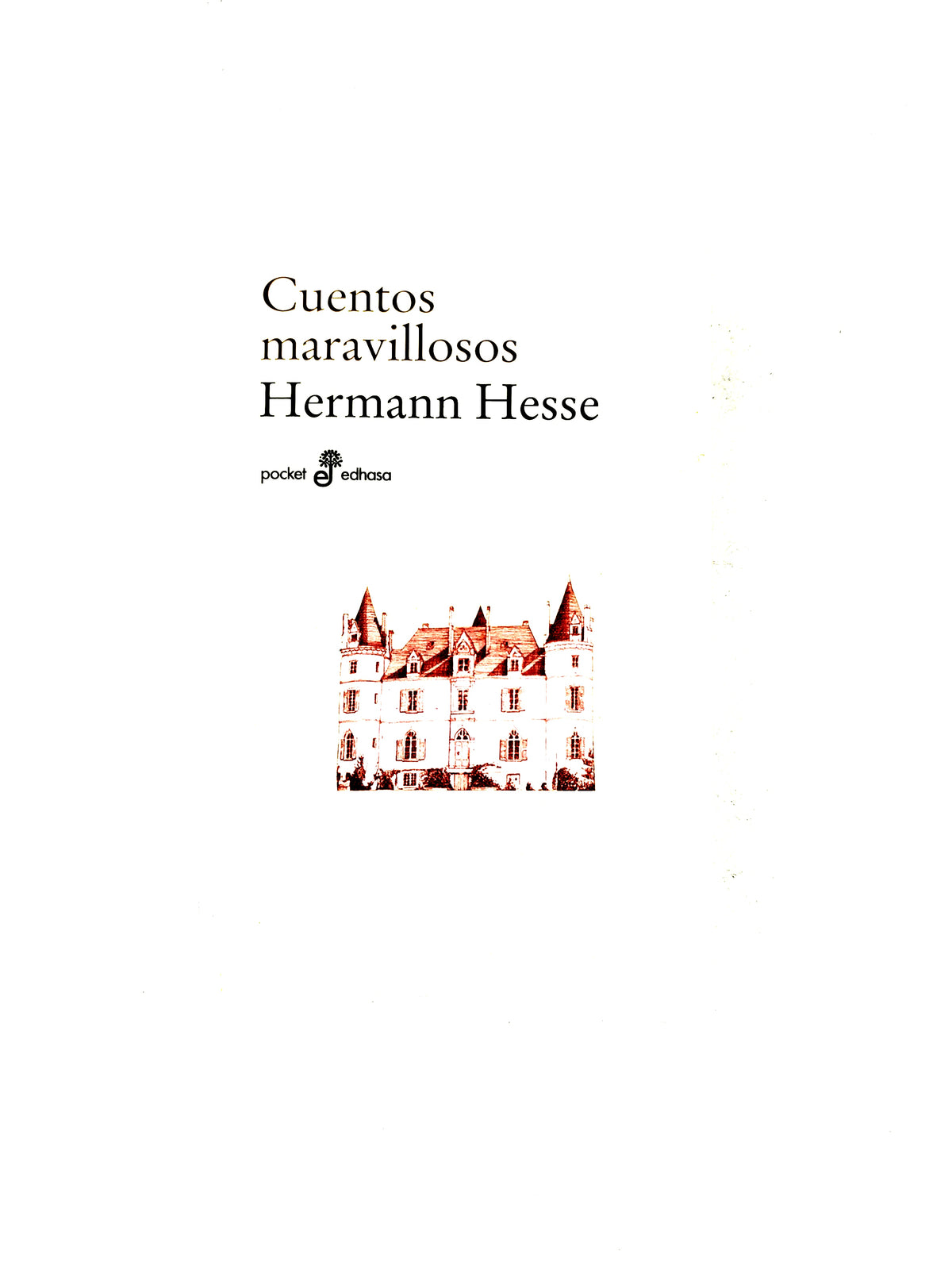 Cuentos maravillosos by Hermann Hesse