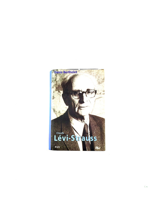 Claude lévi strauss
