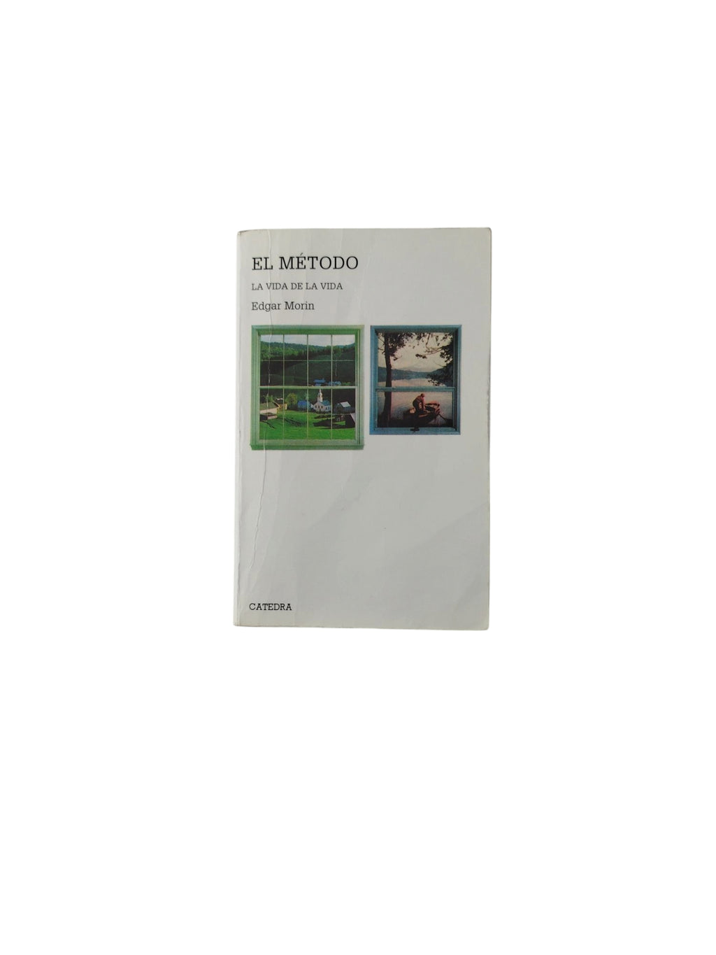 El Método II- La Vida de la Vida by Edgar Morin