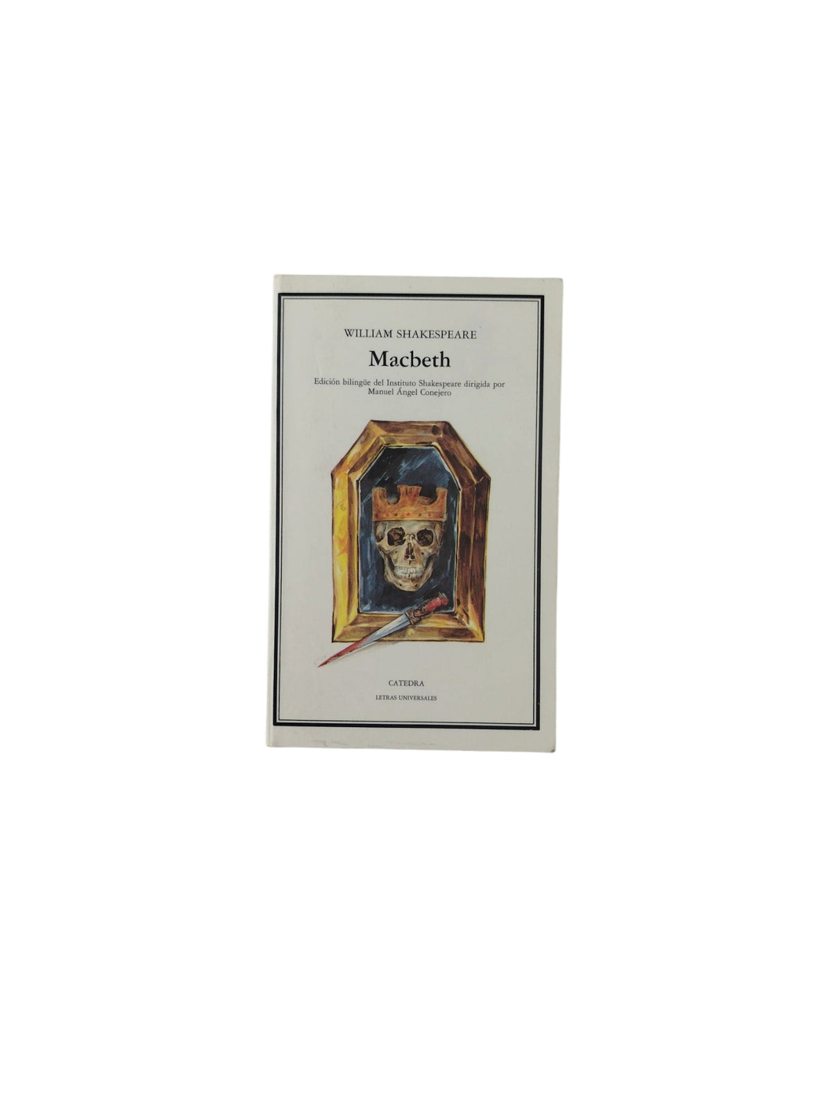 Macbeth by William Shakespeare