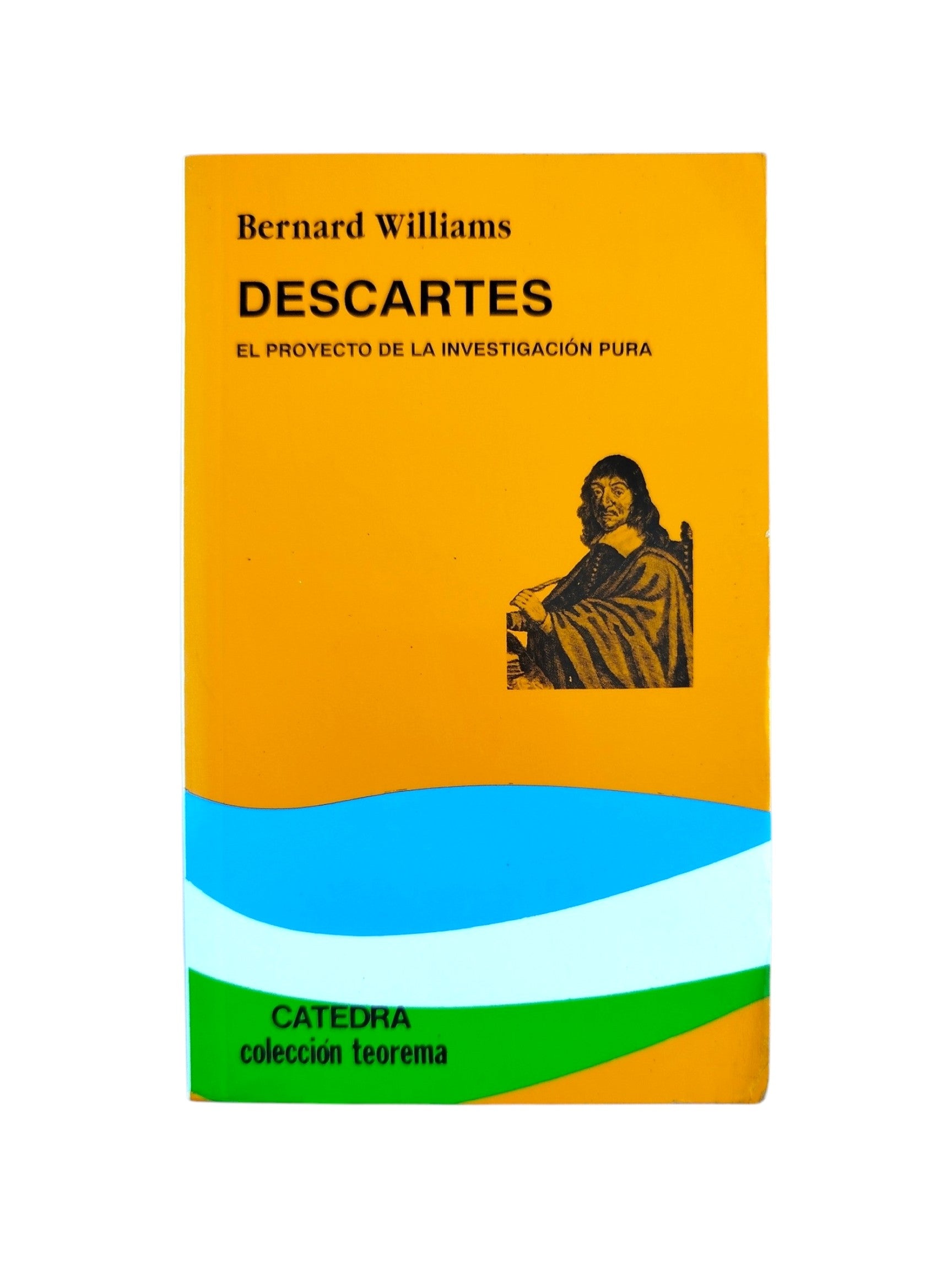 Descartes: El Proyecto de la Investigacion Pura by Bernard Williams