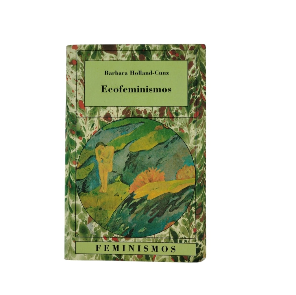Ecofeminismos by Barbara Holland-Cunz