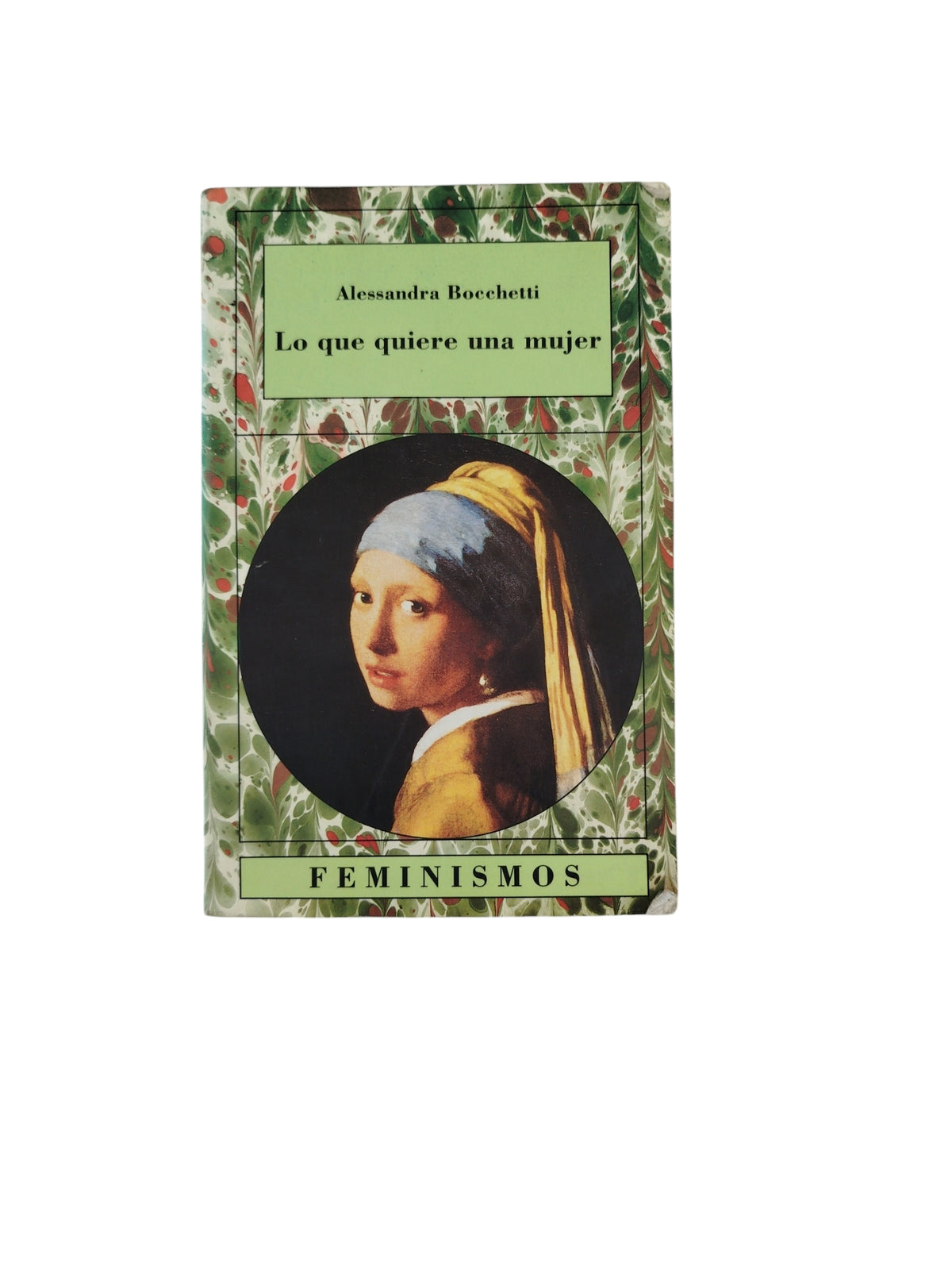 Lo que quiere una mujer by Alessandra Bocchetti