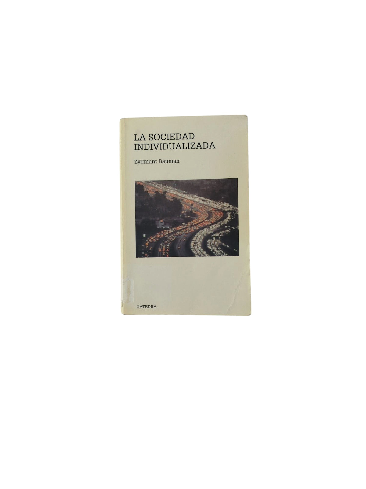 La sociedad Individualizada by Zygmunt Bauman