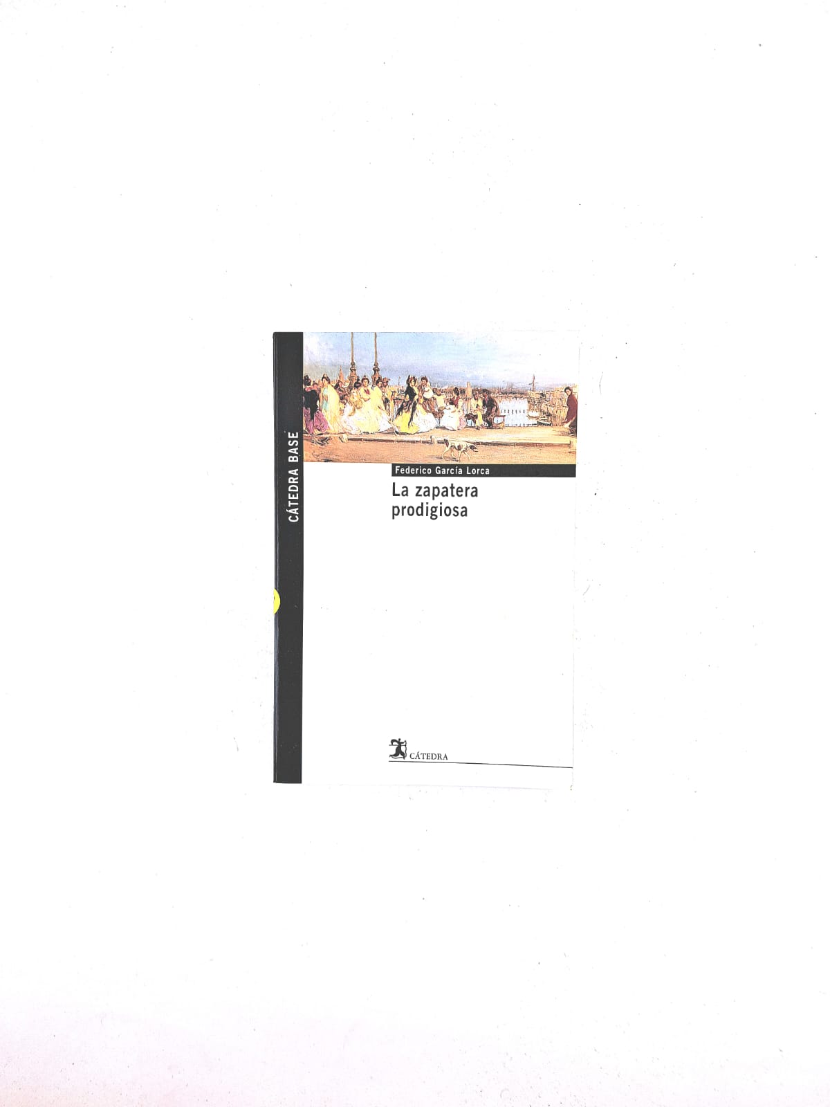 La zapatera prodigiosa