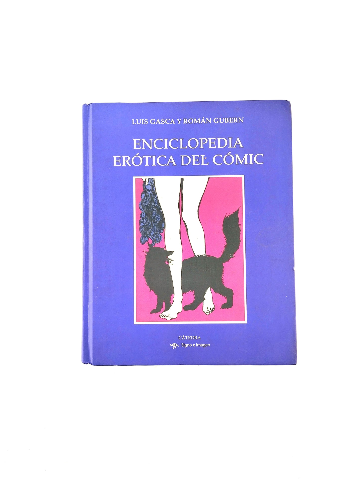 Enciclopedia erótica del cómic