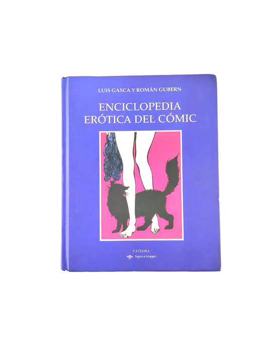 Enciclopedia erótica del cómic
