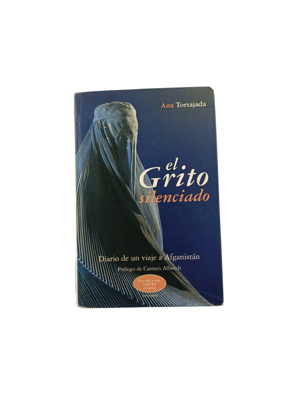 El Grito Silenciado by Ana Tortajada