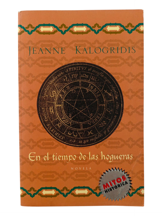 En el tiempo de las hogueras