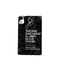 El libro de los esnobs by William Thackeray