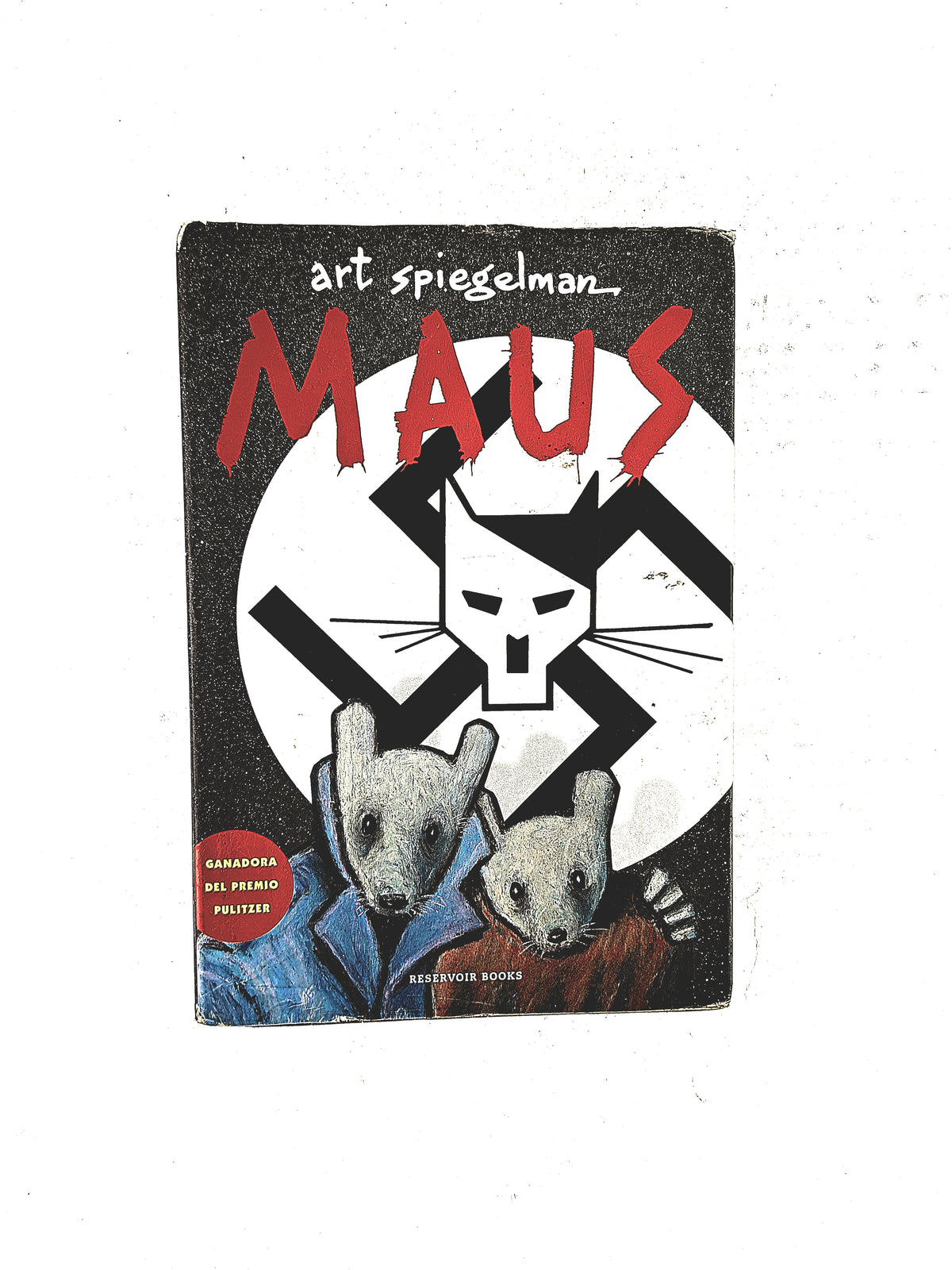 Maus by Art Spiegelman