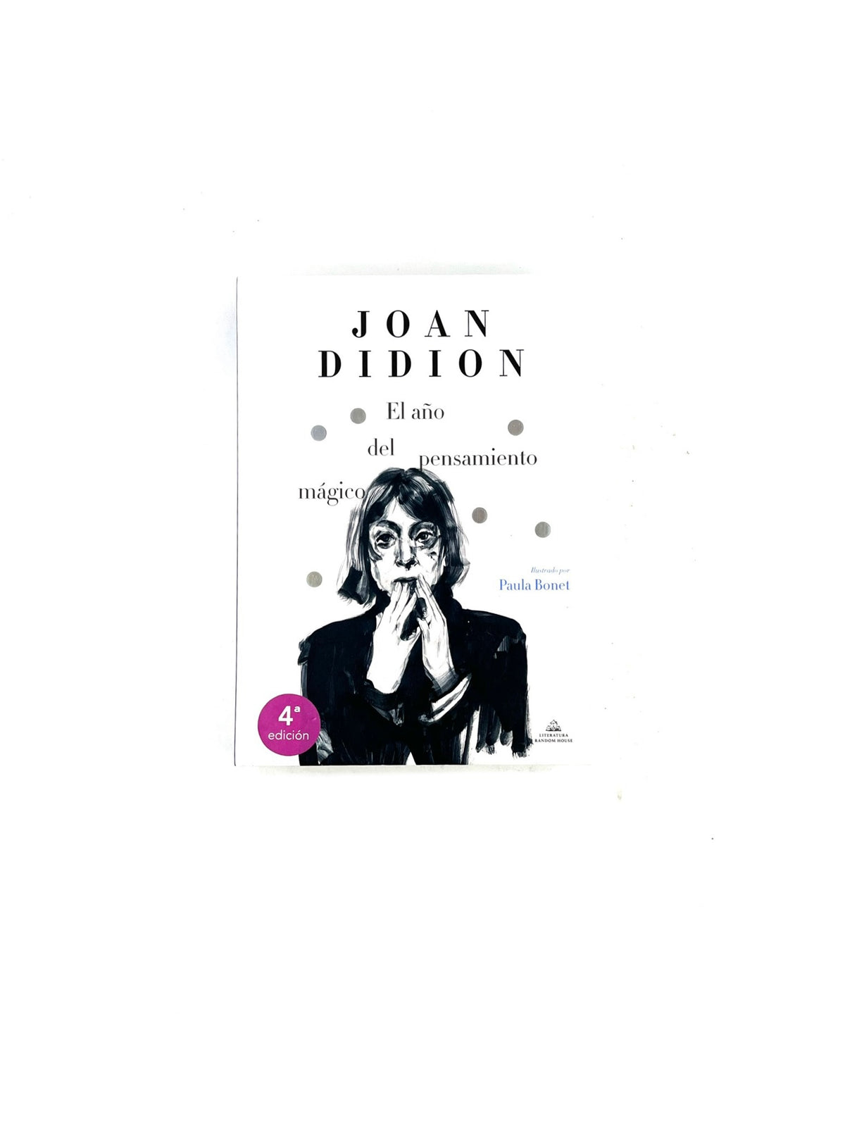 El año del pensamiento mágico by Joan Didion