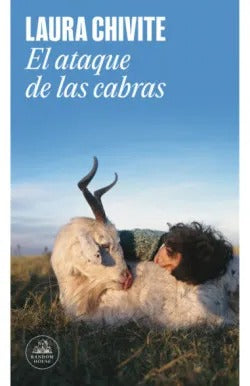 El ataque de las cabras by Laura chivite
