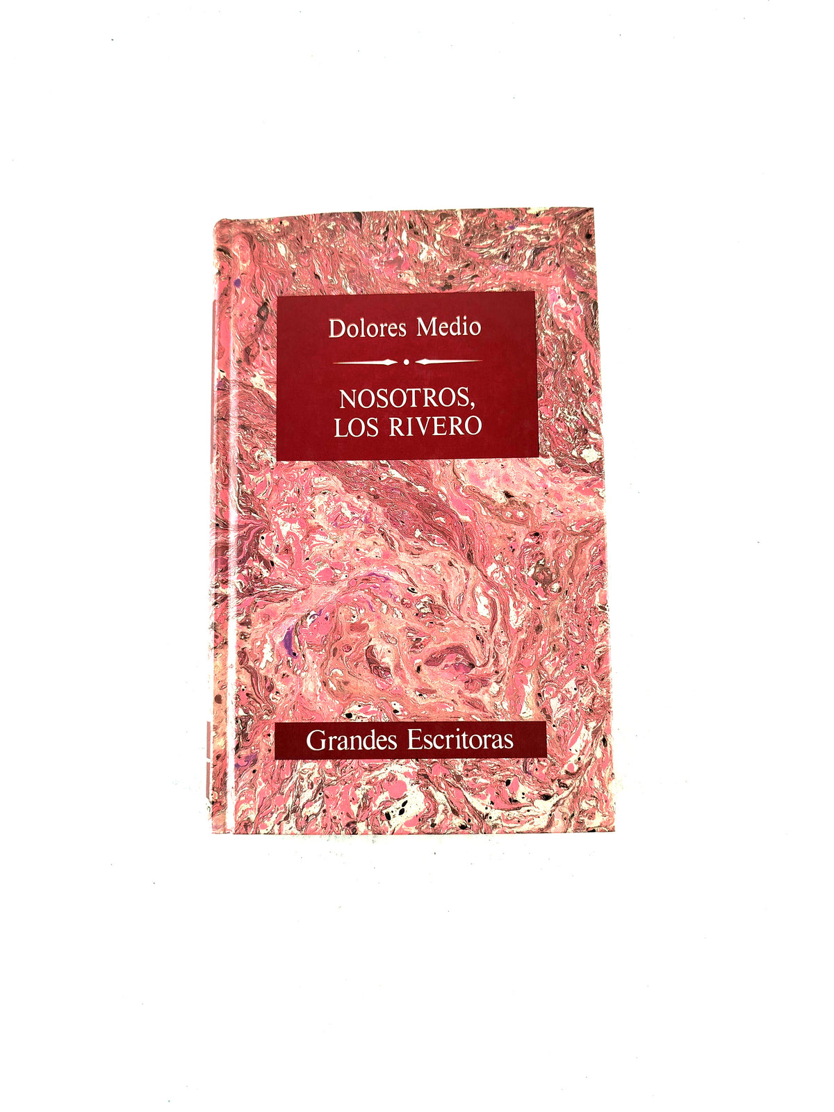 Nosotros, Los Rivero by Dolores Medio