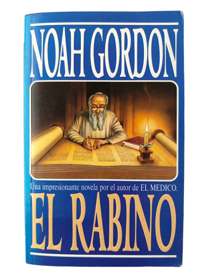 El rabino by Noah Gordon