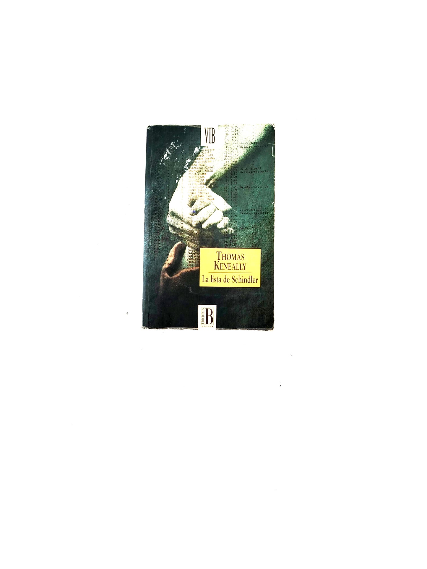 La lista de schindler