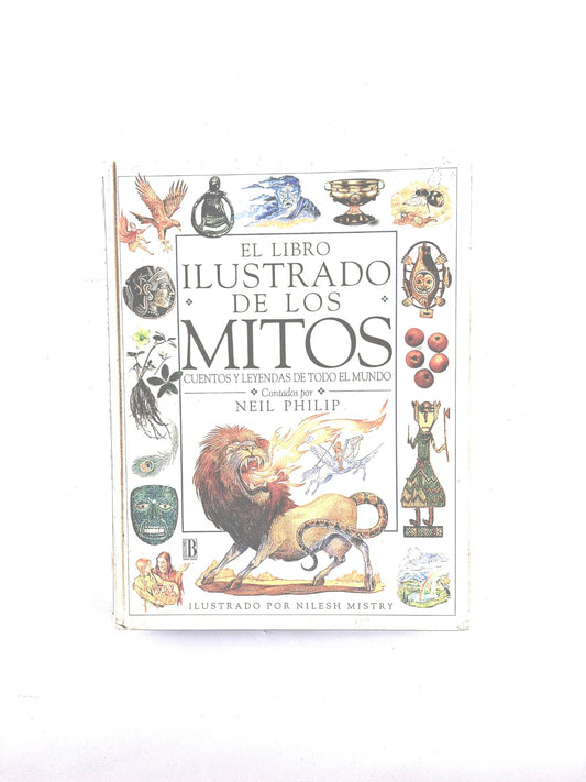 El libro ilustrado de los mitos
