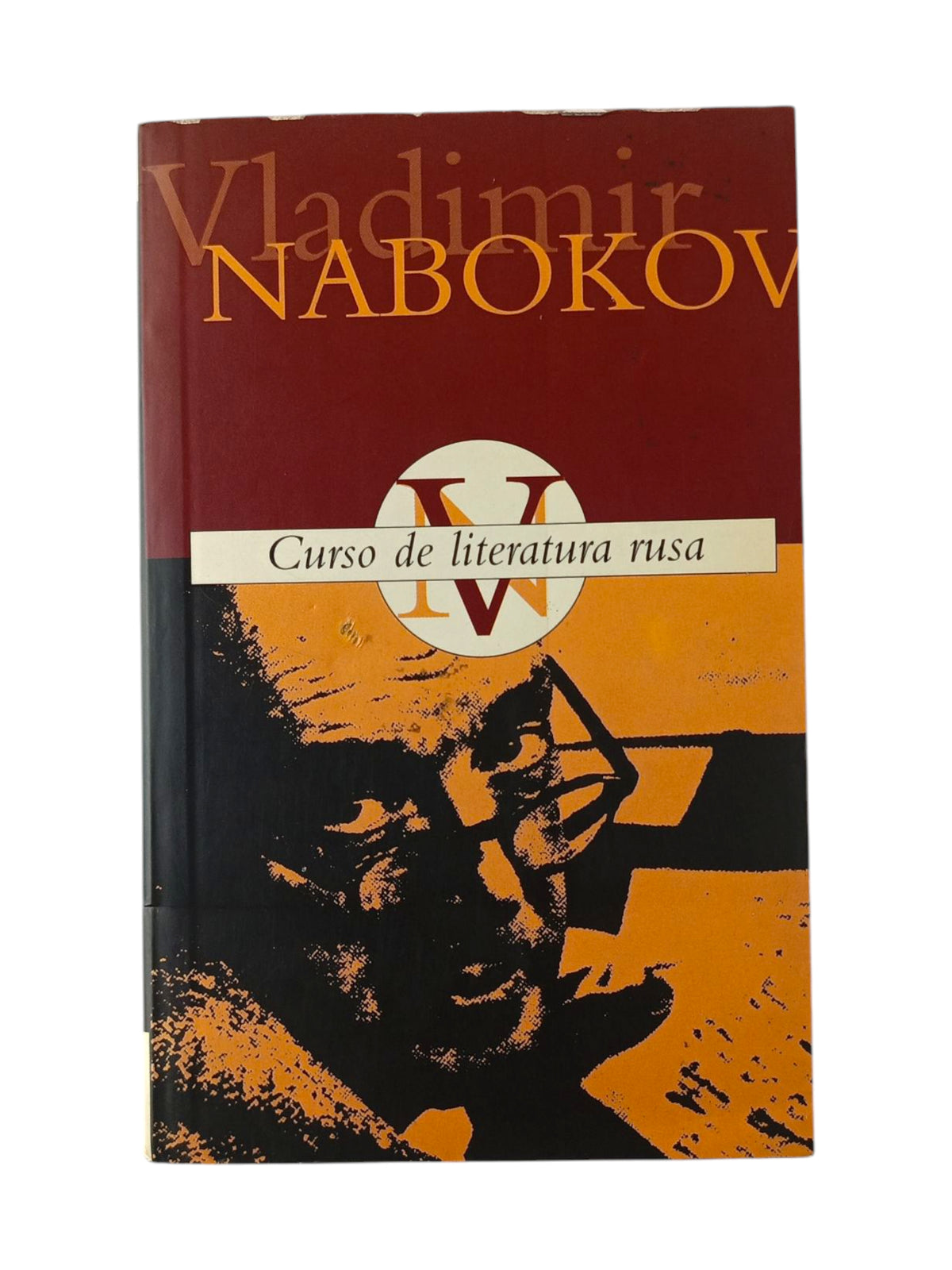 Curso de Literatura Rusa by Vladímir Nabokov