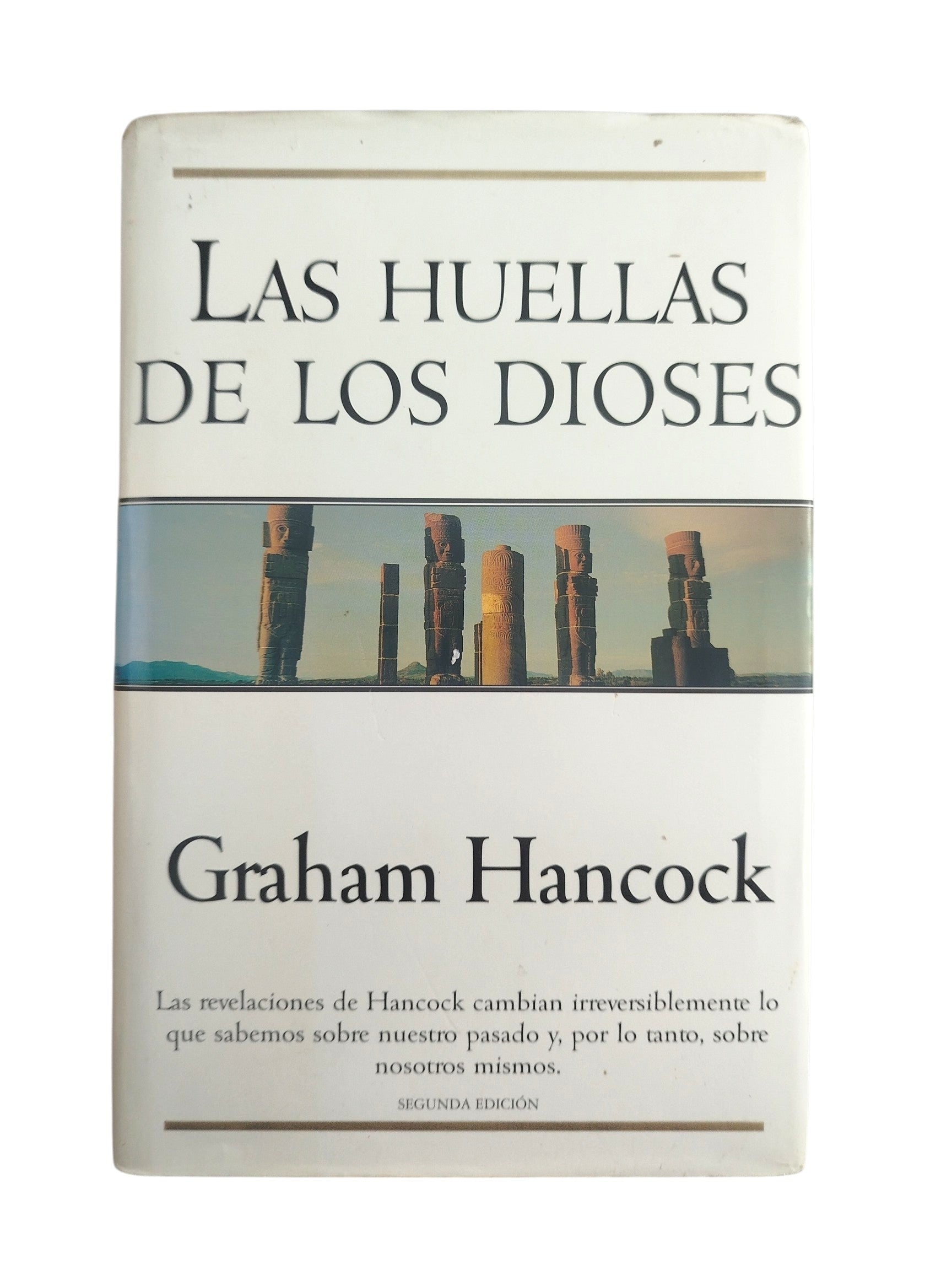 Las huellas de los dioses by Graham Hancock