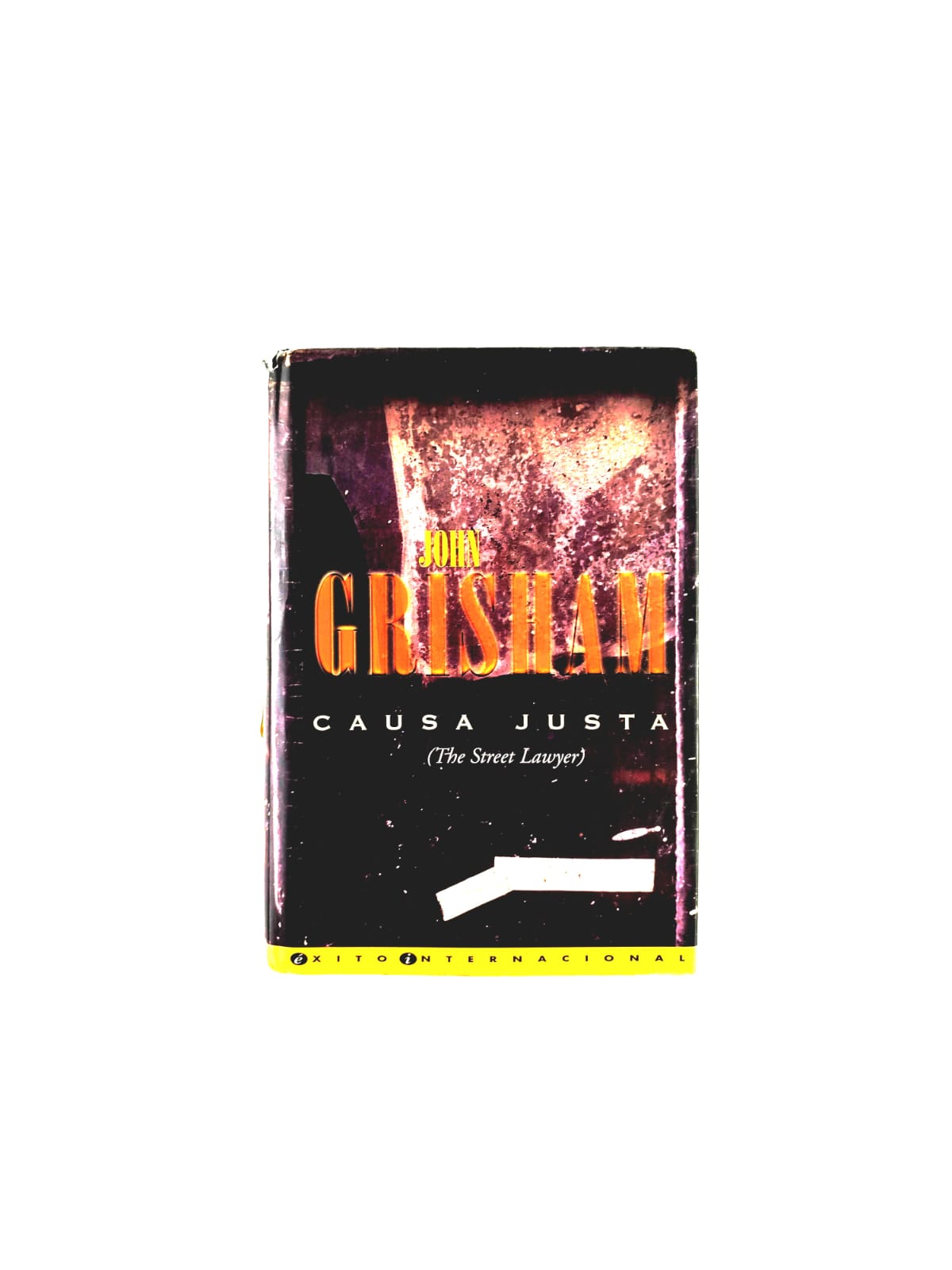 Causa justa (The street lawyer)